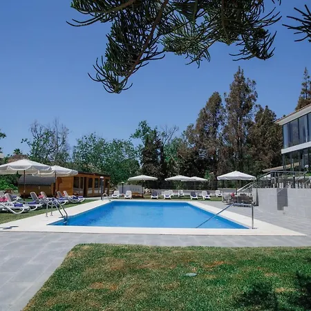Hotel El Chaparral Mijas