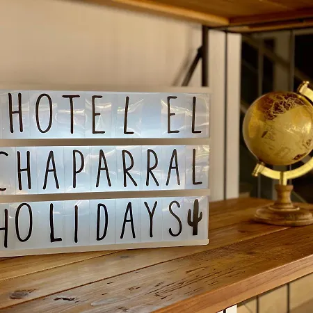 Hotel El Chaparral