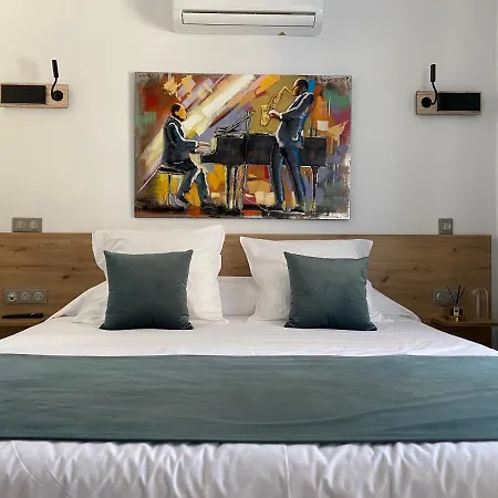 Hotel El Chaparral 4*