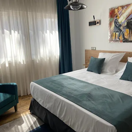 Hotel El Chaparral Mijas
